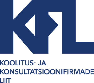 Koolitus- ja konsultatsioonifirmade liit. logo